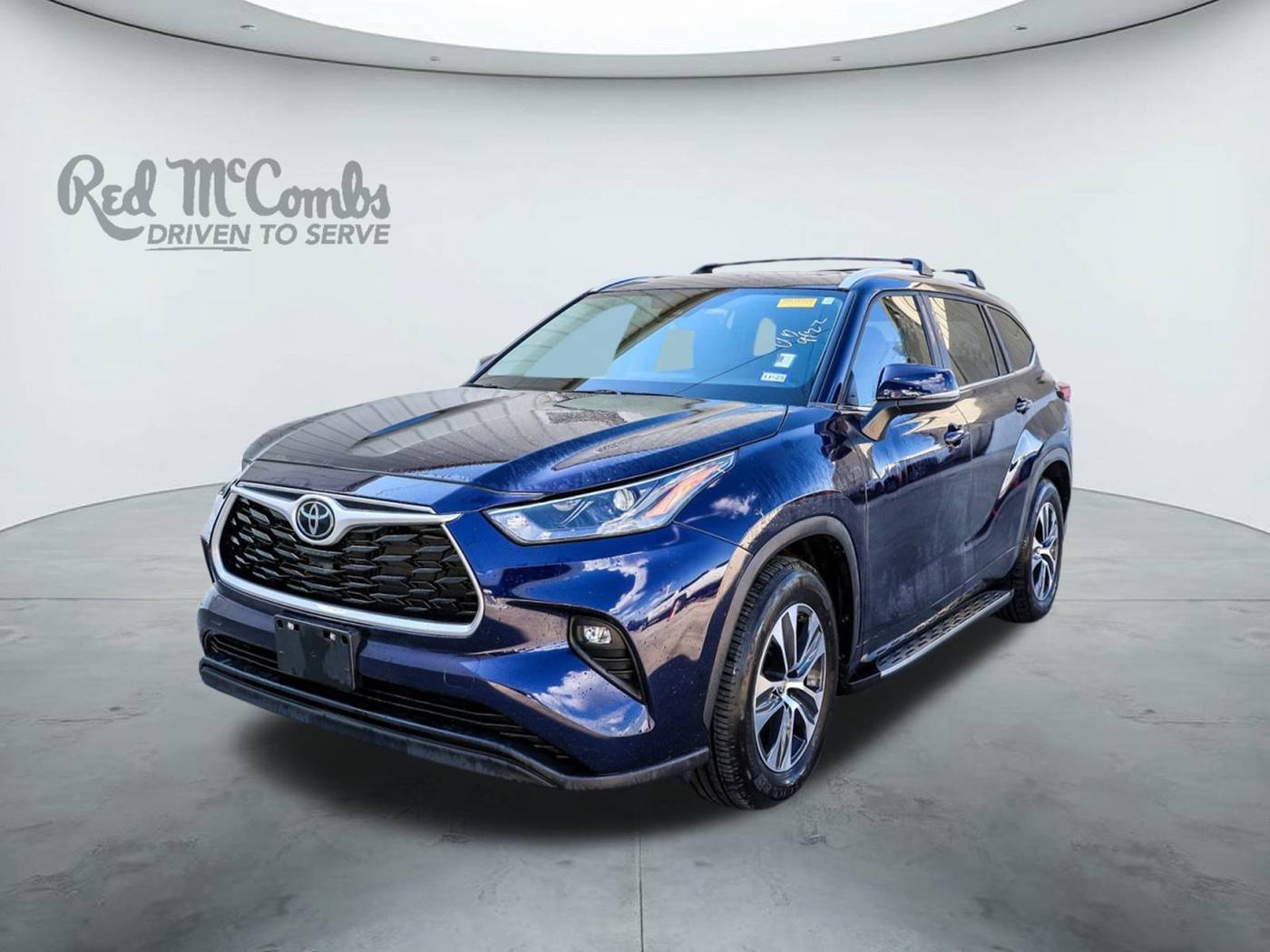 2023 Toyota Highlander XLE — SUV — 12,024 mi — San Antonio, TX