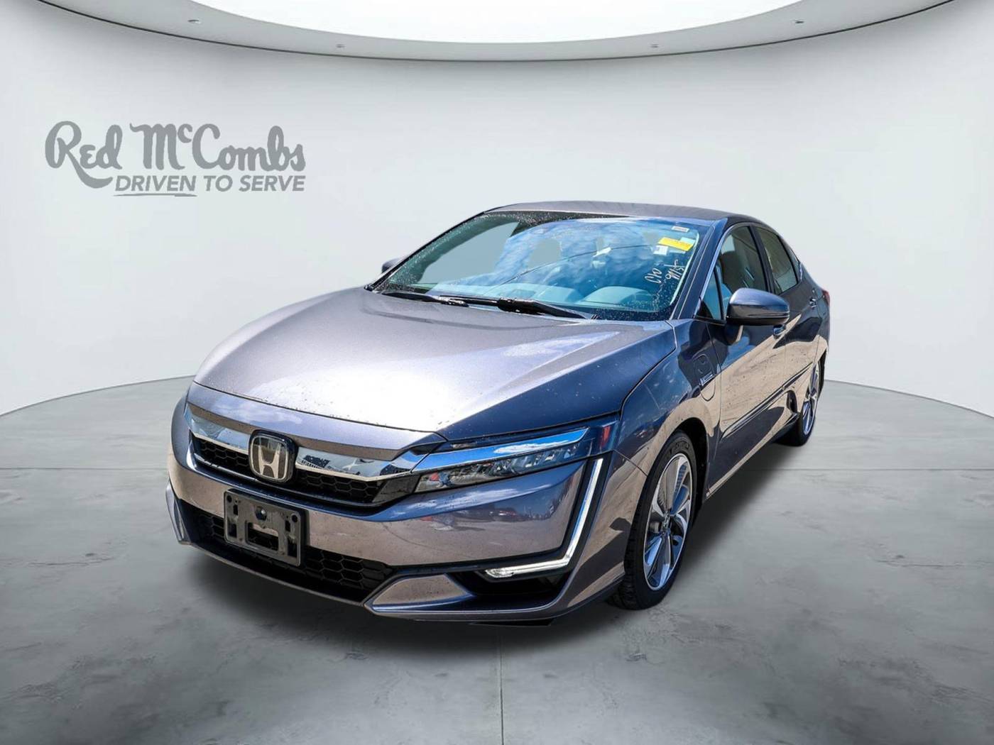 2018 Honda Clarity Plug-In Hybrid Touring — Sedan — 43,250 mi — San Antonio, TX