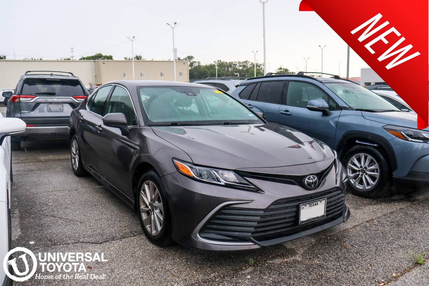 2023 Toyota Camry LE — Sedan — 40,342 mi — San Antonio, TX