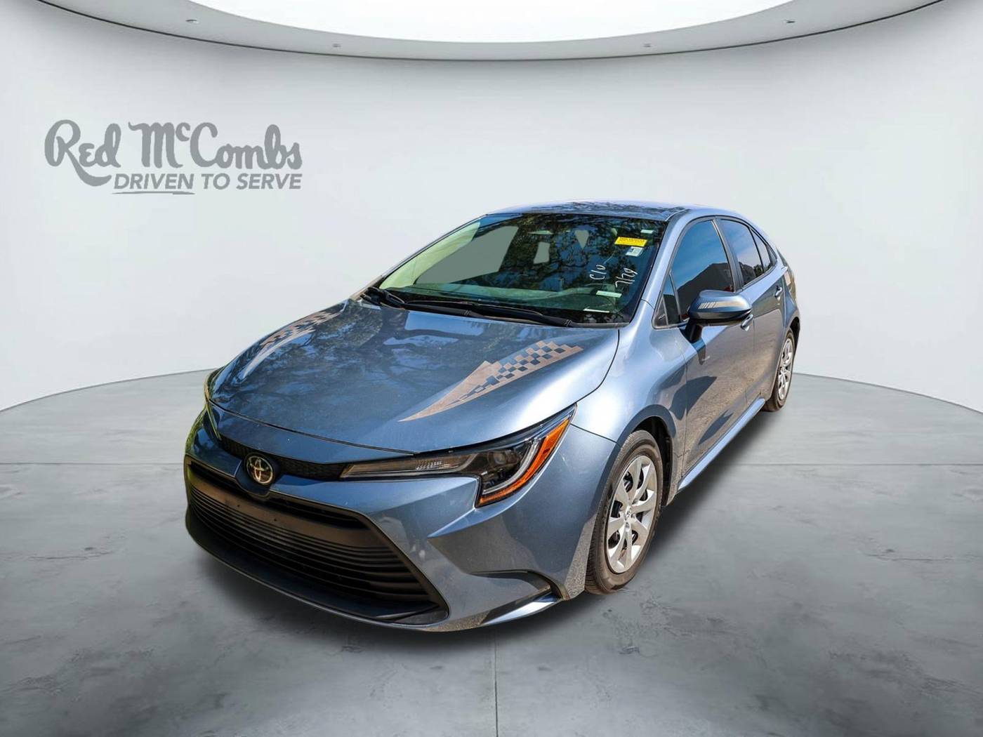 2023 Toyota Corolla LE — Sedan — 45,100 mi — San Antonio, TX