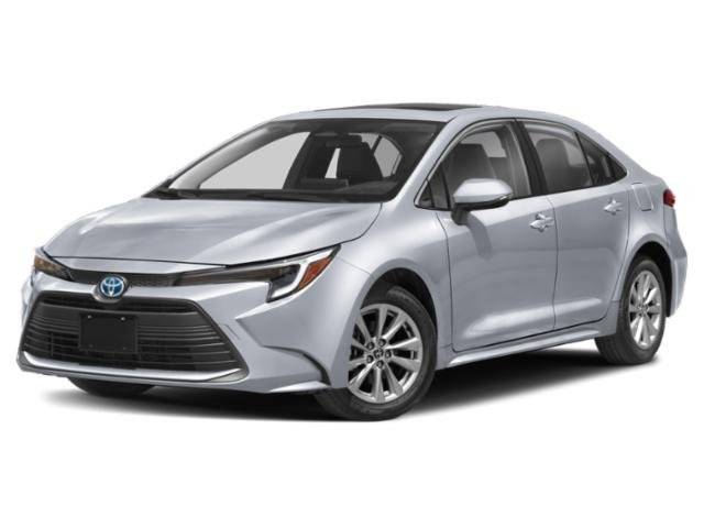 2024 Toyota Corolla Hybrid XLE — Sedan — 7,119 mi — San Antonio, TX