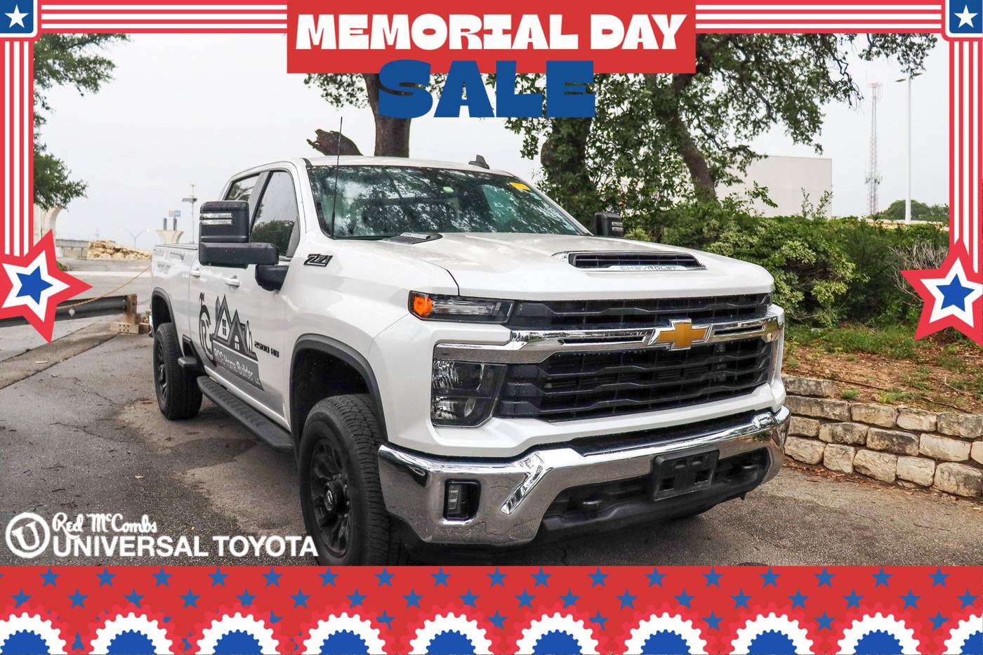 2024 Chevrolet Silverado 2500HD LT — Pickup Truck — 19,781 mi — San Antonio, TX