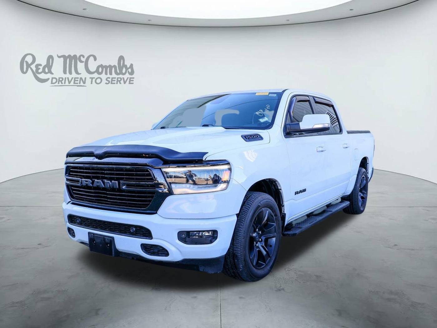 2020 Ram 1500 Lone Star — Pickup Truck — 97,531 mi — San Antonio, TX