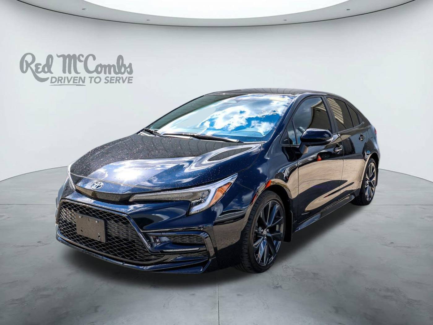 2024 Toyota Corolla Hybrid SE — Sedan — 26,048 mi — San Antonio, TX