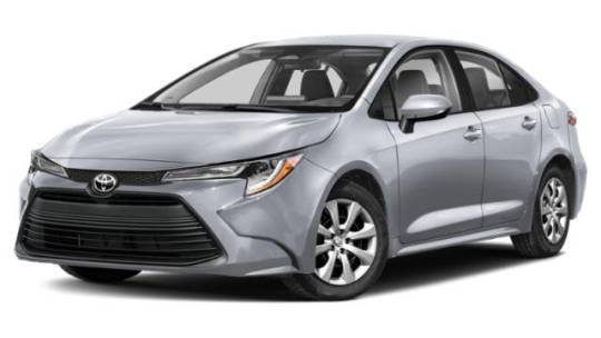 2024 Toyota Corolla LE — Sedan — 17,112 mi — San Antonio, TX
