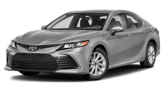 2023 Toyota Camry LE — Sedan — 27,075 mi — San Antonio, TX