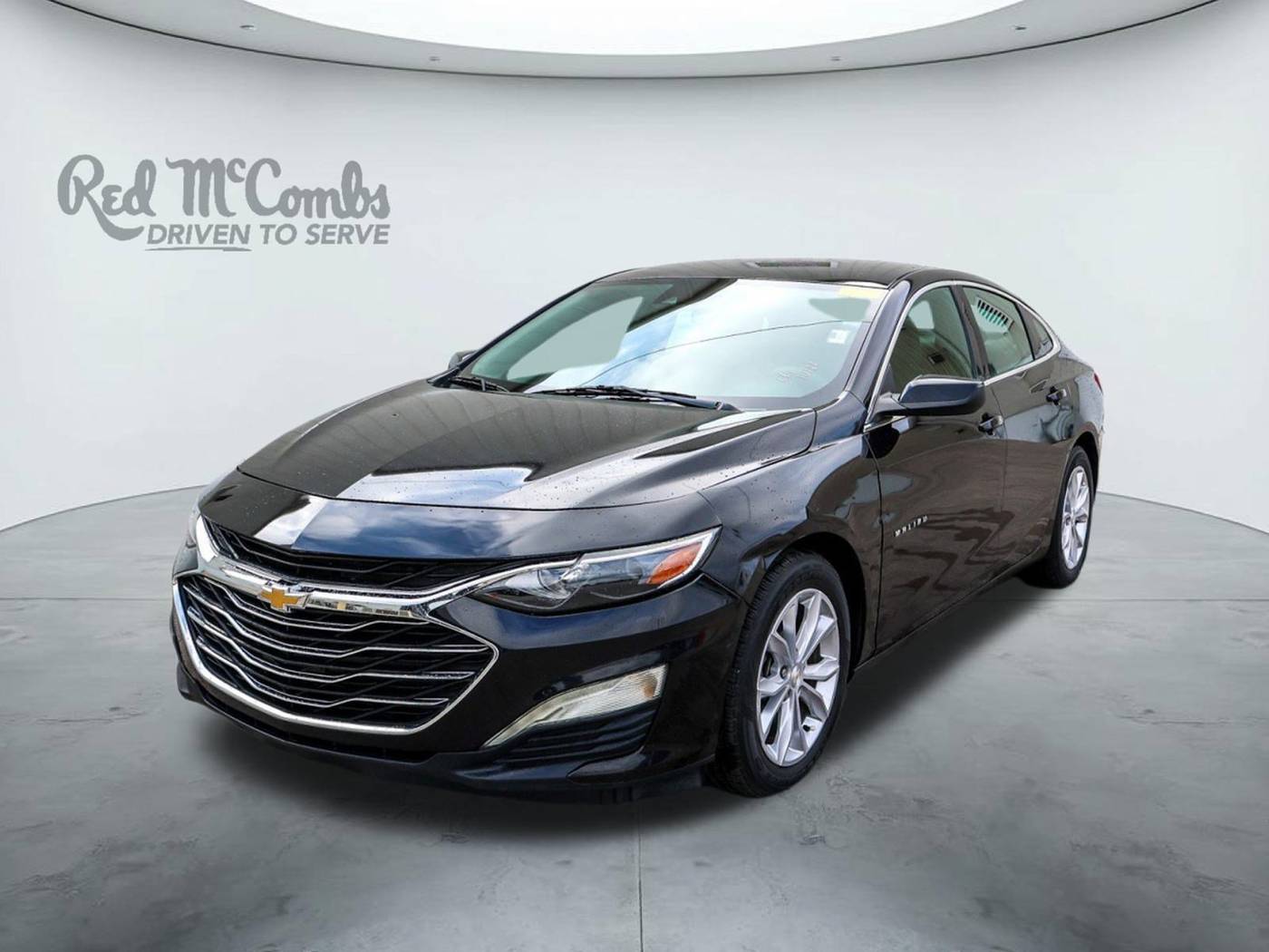 2024 Chevrolet Malibu LT — Sedan — 42,734 mi — San Antonio, TX