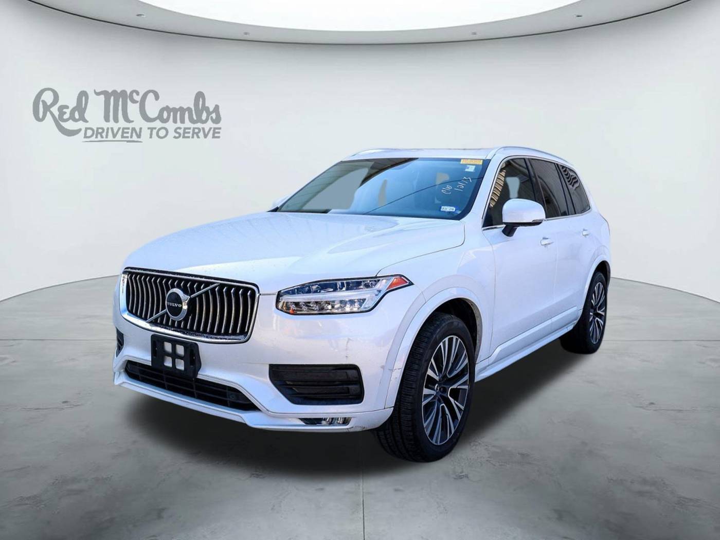 2020 Volvo XC90 Momentum — SUV — 59,908 mi — San Antonio, TX