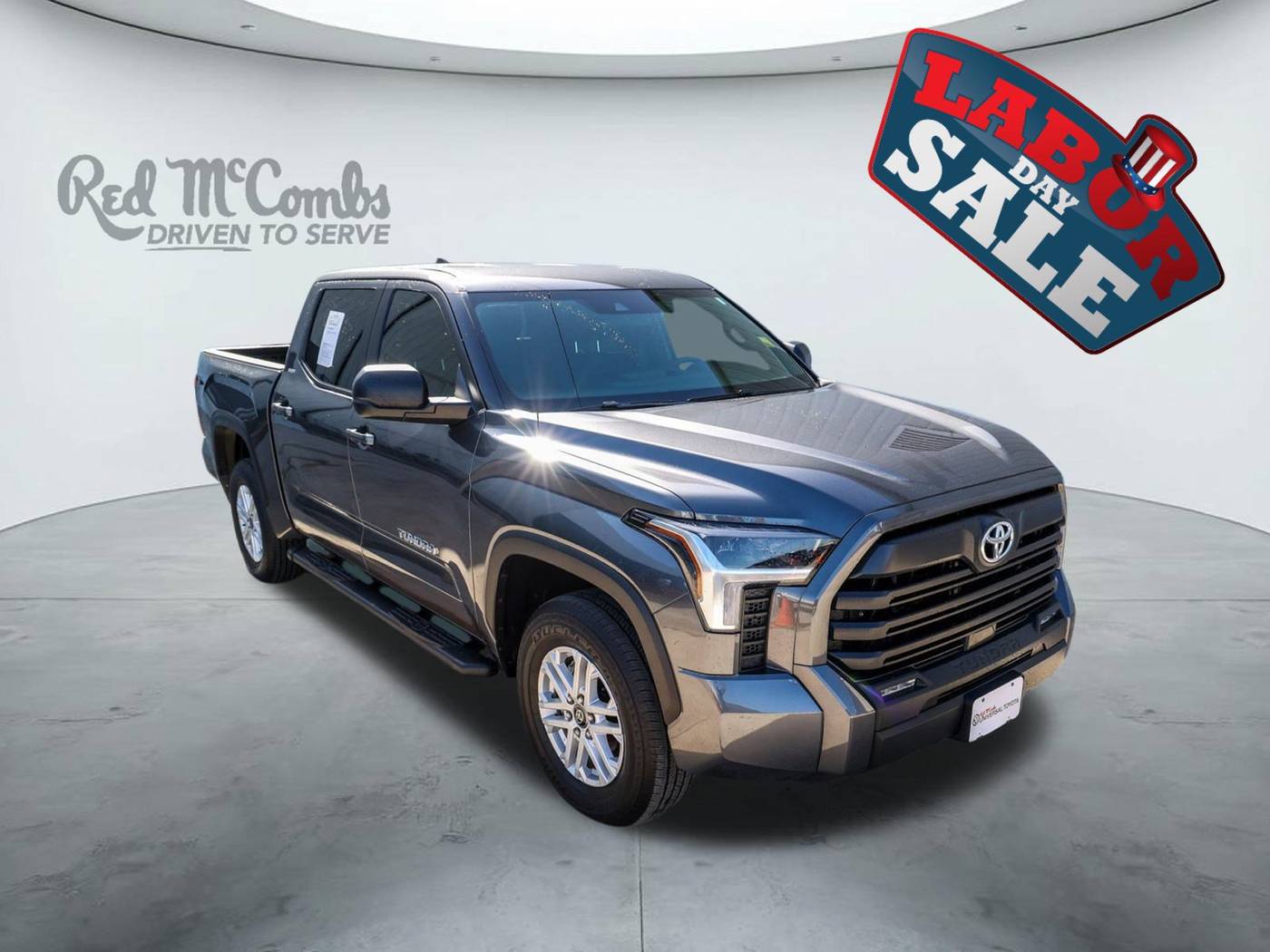 2025 Toyota Tundra SR5 — Pickup Truck — 10,477 mi — San Antonio, TX