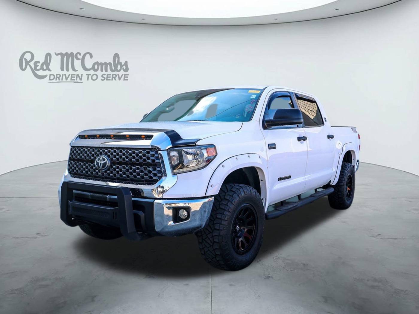 2021 Toyota Tundra SR5 — Pickup Truck — 66,722 mi — San Antonio, TX
