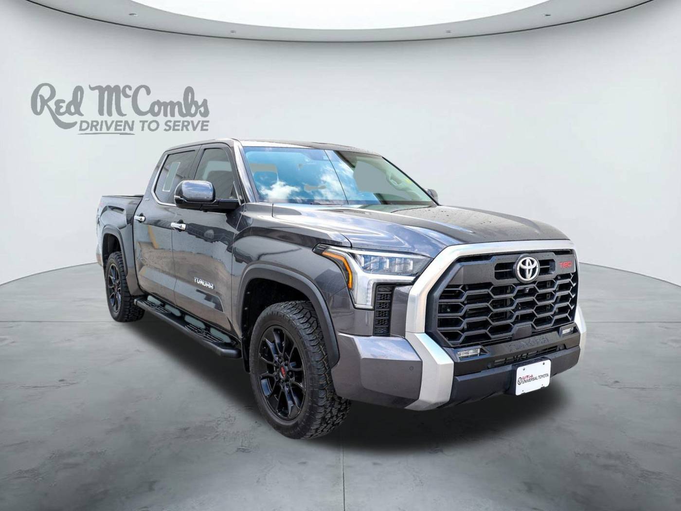 2023 Toyota Tundra Limited — Pickup Truck — 76,625 mi — San Antonio, TX