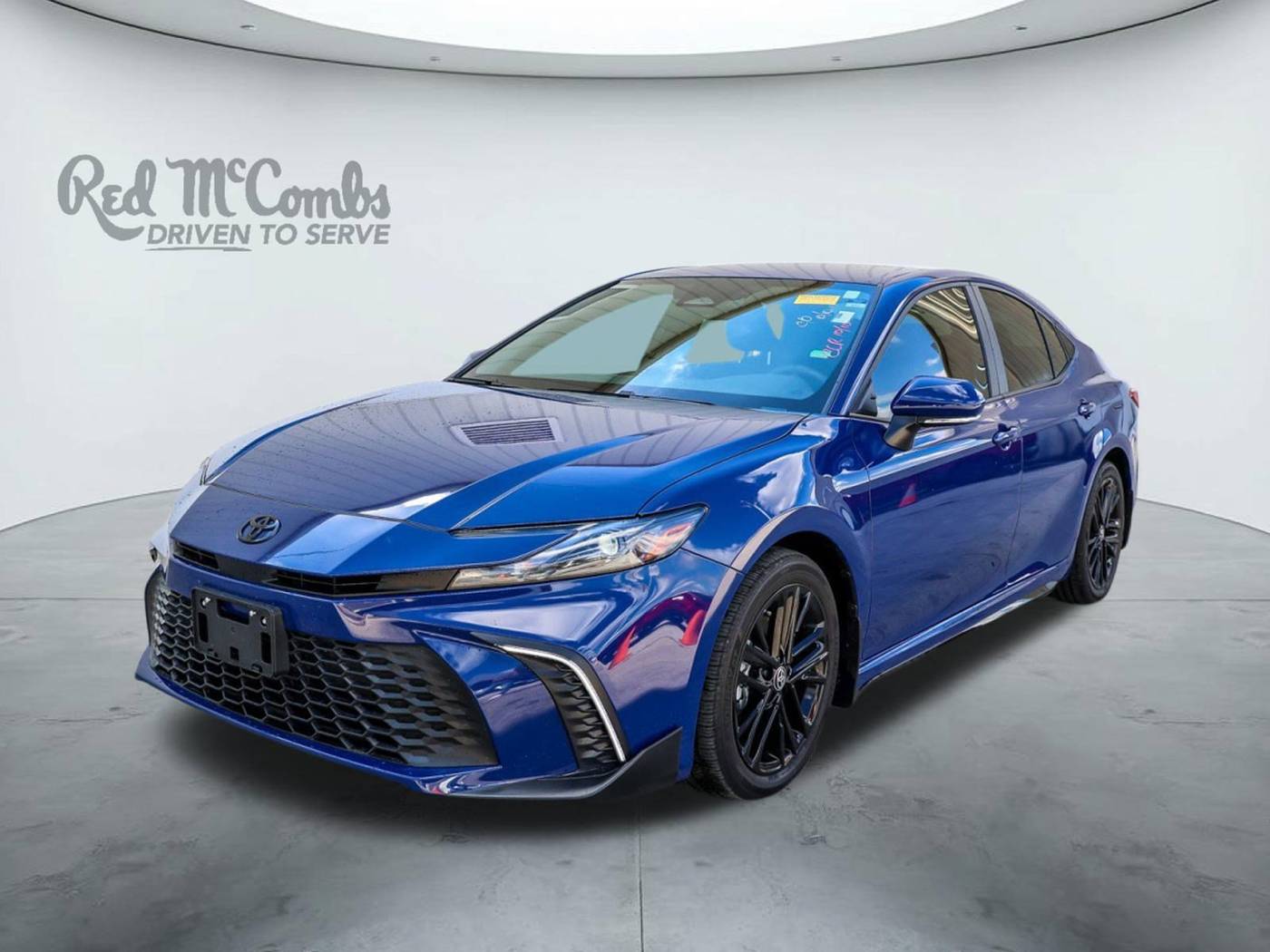 2025 Toyota Camry Hybrid SE — Sedan — 9,307 mi — San Antonio, TX