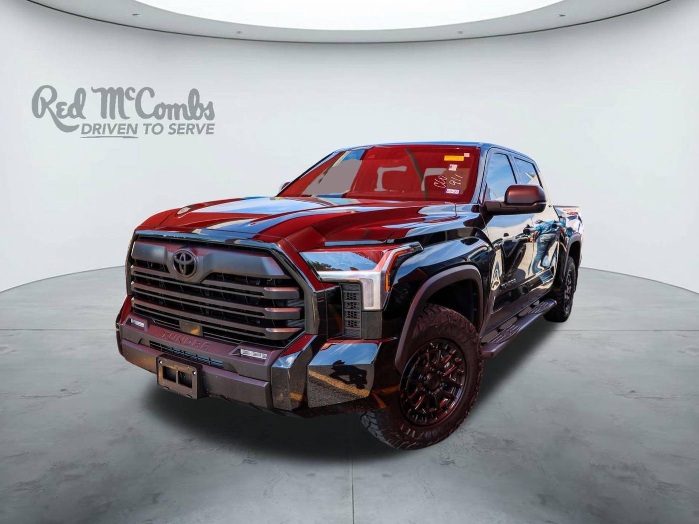 2025 Toyota Tundra SR5 — Pickup Truck — 6,777 mi — San Antonio, TX