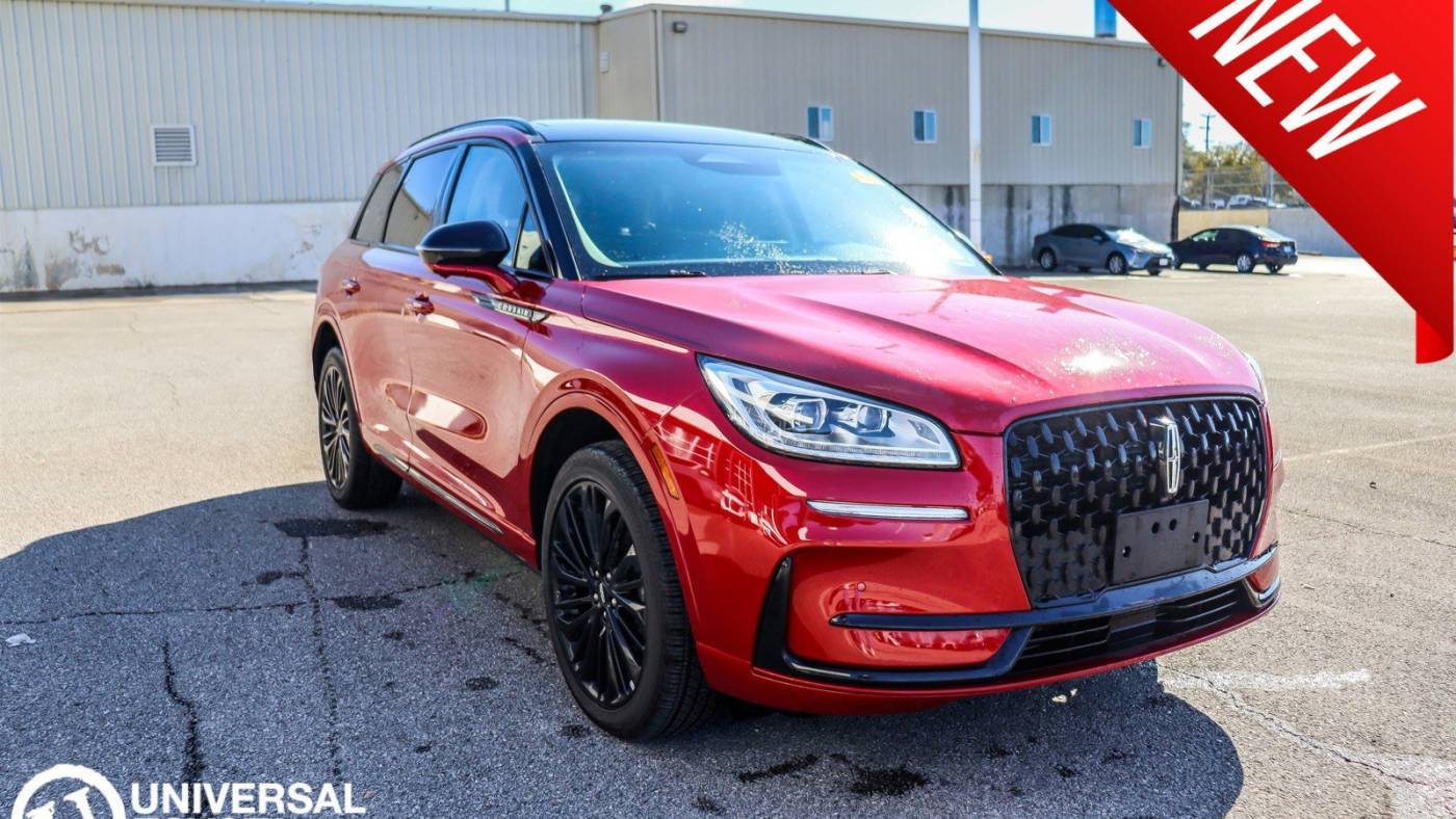 2023 Lincoln Corsair Reserve — SUV — 21,976 mi — San Antonio, TX