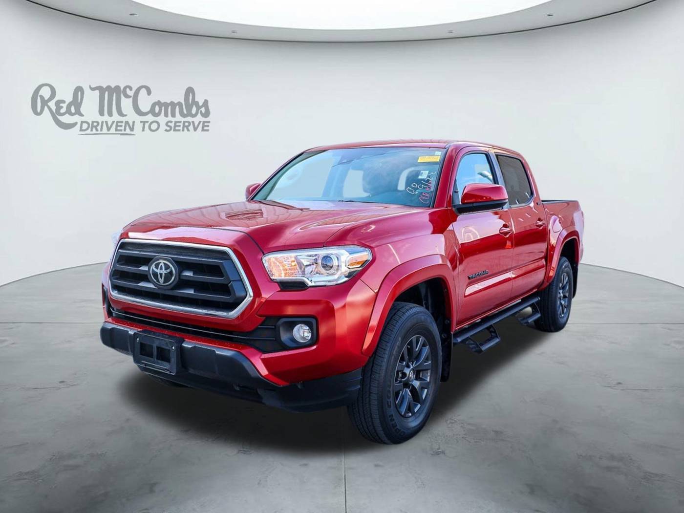 2022 Toyota Tacoma SR5 — Pickup Truck — 19,607 mi — San Antonio, TX