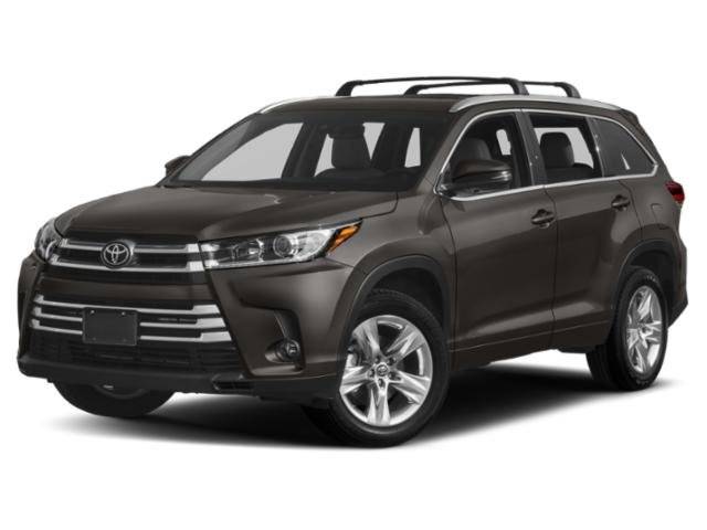 2019 Toyota Highlander Limited Platinum — SUV — 53,730 mi — San Antonio, TX