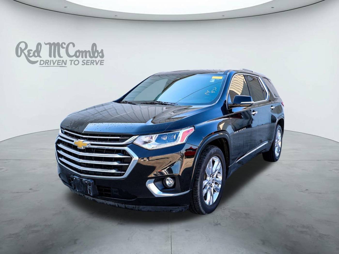 2019 Chevrolet Traverse High Country — SUV — 95,615 mi — San Antonio, TX