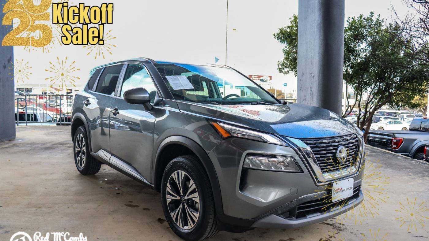 2023 Nissan Rogue SV — SUV — 36,386 mi — San Antonio, TX