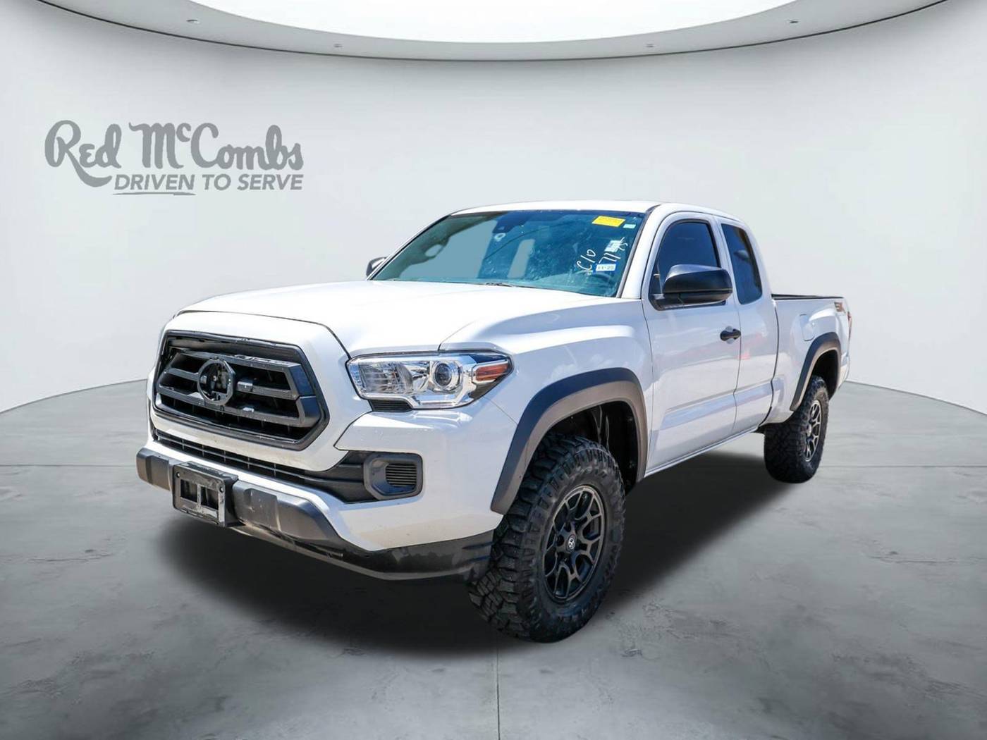 2022 Toyota Tacoma SR — Pickup Truck — 49,658 mi — San Antonio, TX