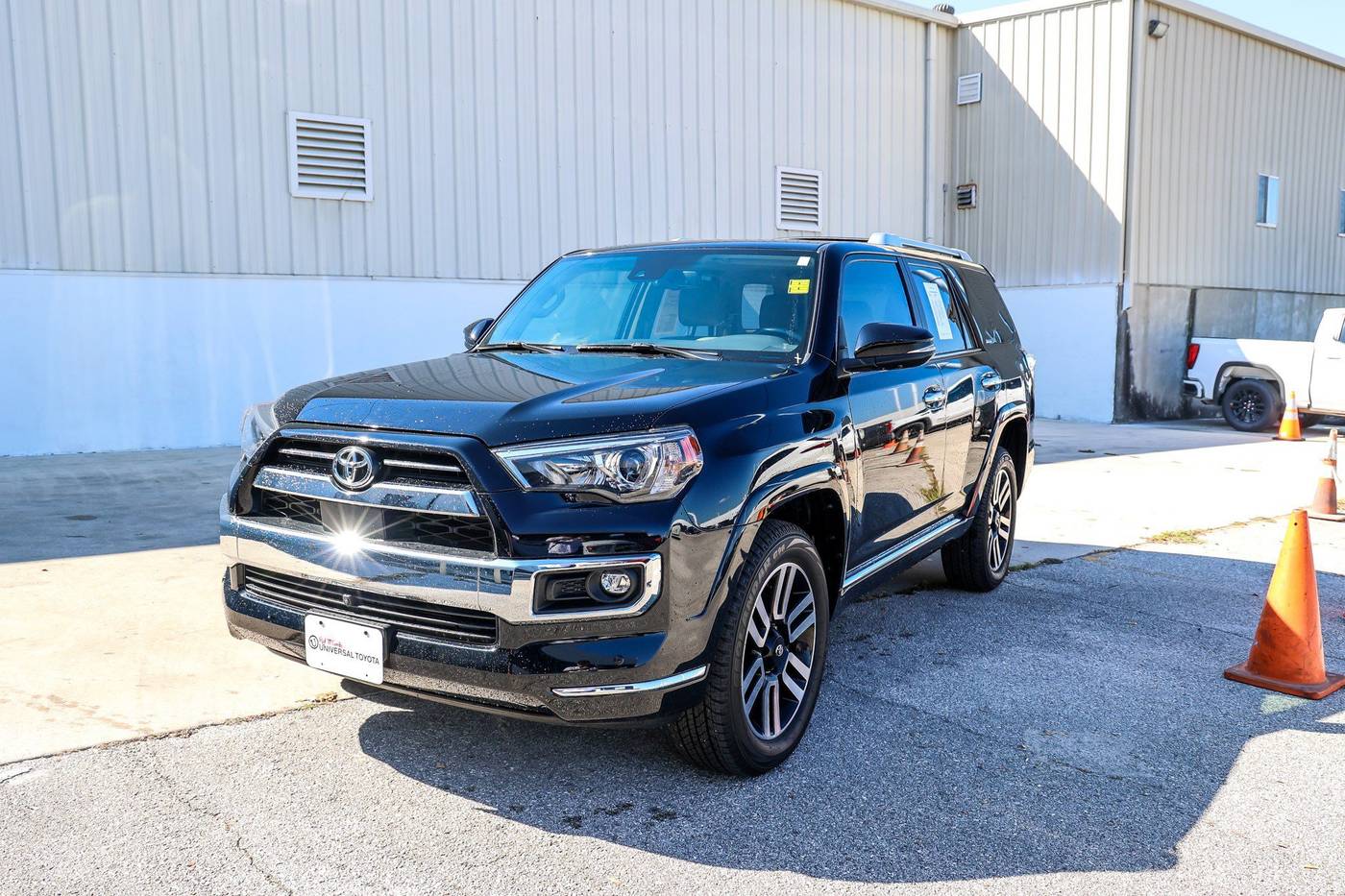 2024 Toyota 4Runner Limited — SUV — 4,150 mi — San Antonio, TX