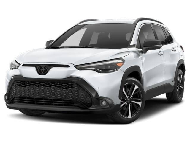 2024 Toyota Corolla Cross Hybrid XSE — SUV — 15,193 mi — San Antonio, TX