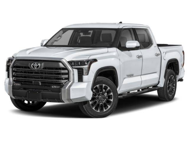 2024 Toyota Tundra Limited — Pickup Truck — 24,486 mi — San Antonio, TX