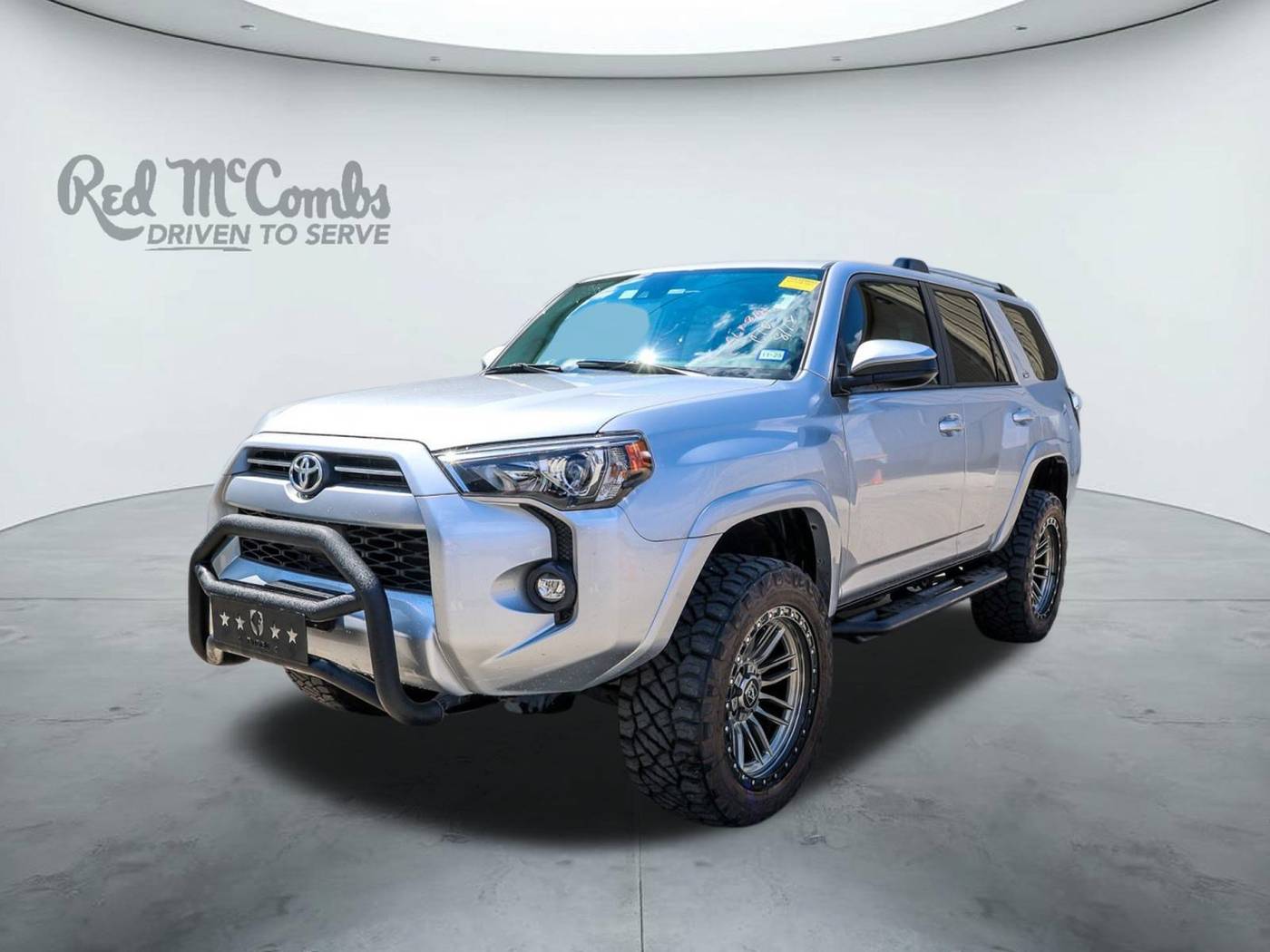 2023 Toyota 4Runner SR5 — SUV — 23,548 mi — San Antonio, TX