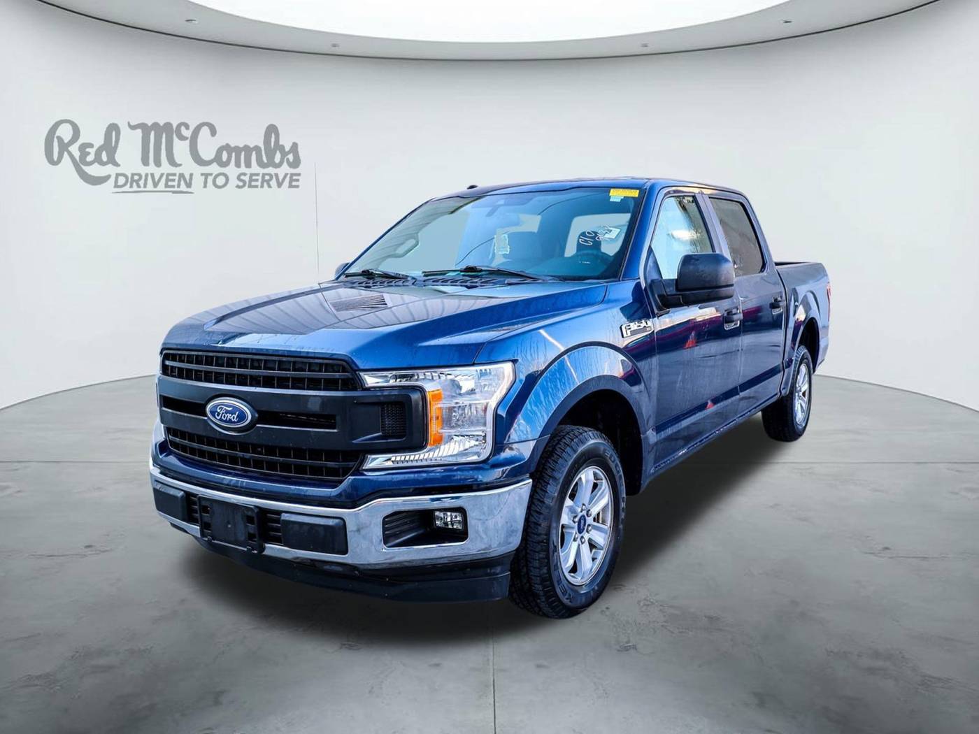 2019 Ford F-150 XL — Pickup Truck — 58,234 mi — San Antonio, TX