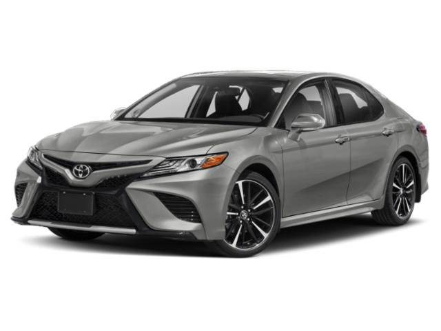 2019 Toyota Camry XSE — Sedan — 65,098 mi — San Antonio, TX