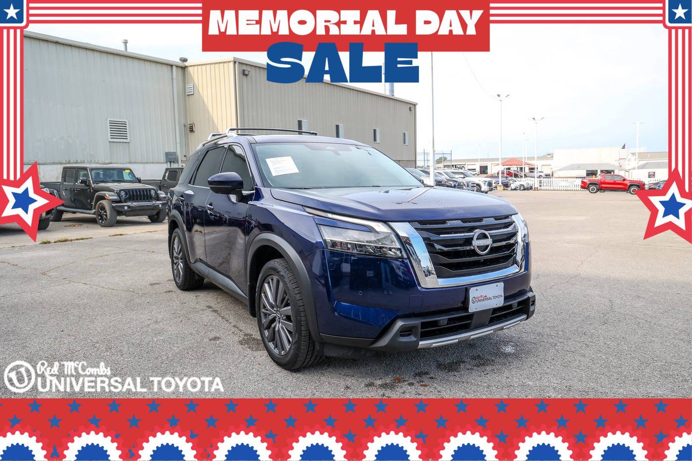 2023 Nissan Pathfinder SL — SUV — 42,927 mi — San Antonio, TX