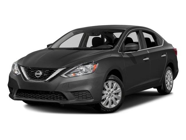 2018 Nissan Sentra S — Sedan — 14,586 mi — San Antonio, TX