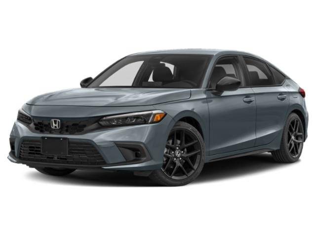 2024 Honda Civic Sport — Hatchback — 14,207 mi — San Antonio, TX
