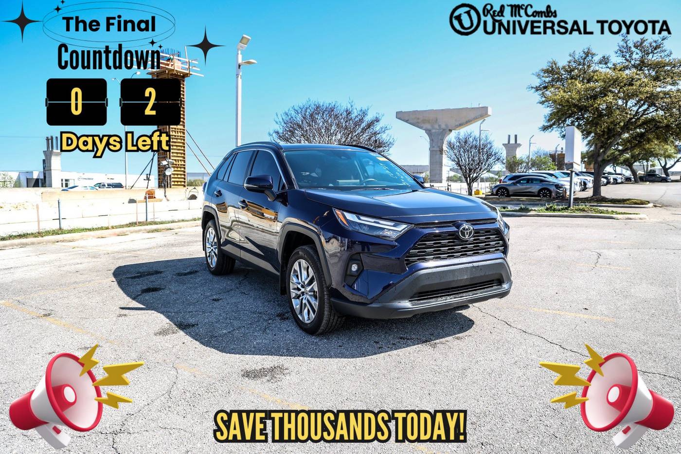 2024 Toyota RAV4 XLE Premium — SUV — 42,637 mi — San Antonio, TX