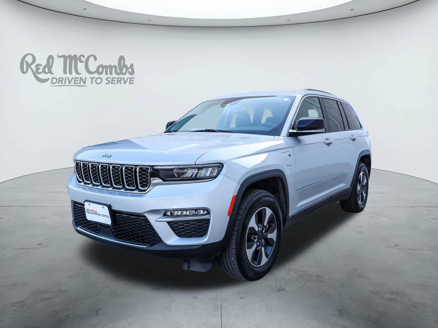 2023 Jeep Grand Cherokee 4xe — SUV — 43,947 mi — San Antonio, TX
