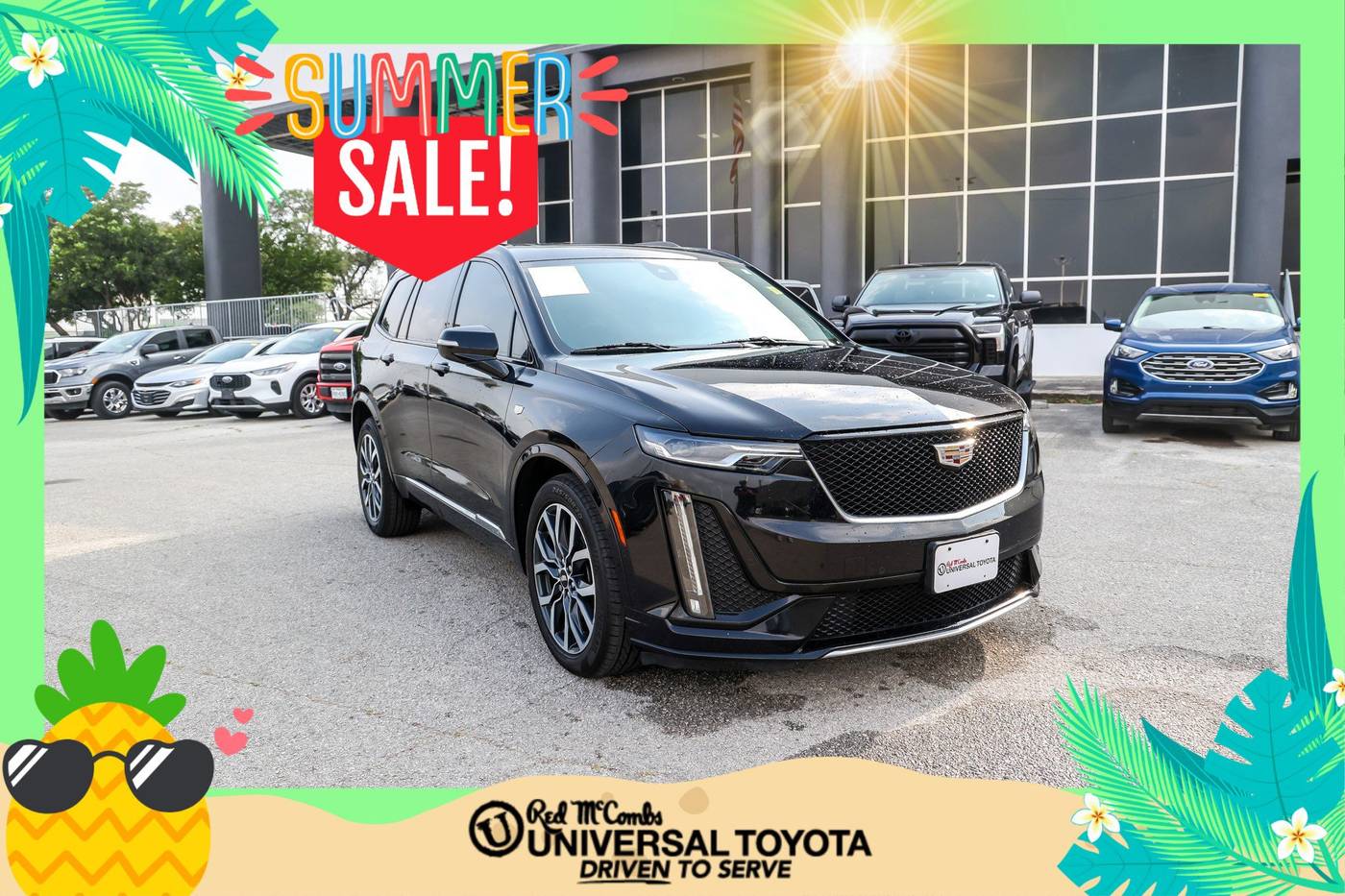 2021 Cadillac XT6 Sport — SUV — 69,181 mi — San Antonio, TX