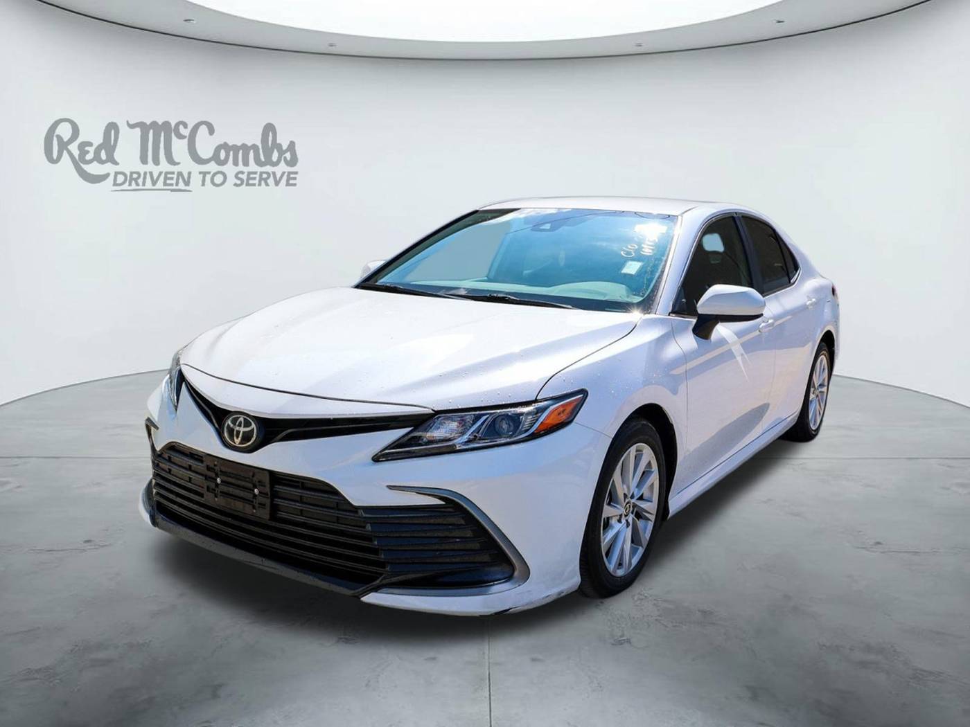 2021 Toyota Camry LE — Sedan — 41,176 mi — San Antonio, TX
