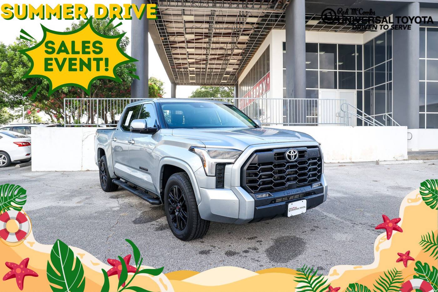 2022 Toyota Tundra SR5 — Pickup Truck — 76,506 mi — San Antonio, TX