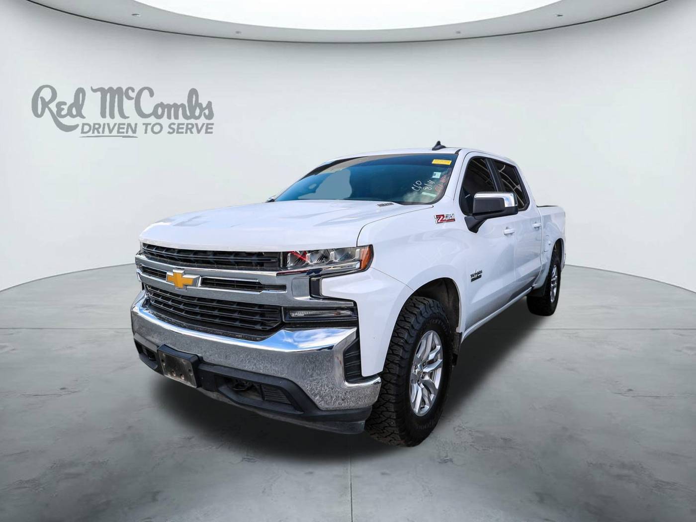 2021 Chevrolet Silverado 1500 LT — Pickup Truck — 102,509 mi — San Antonio, TX