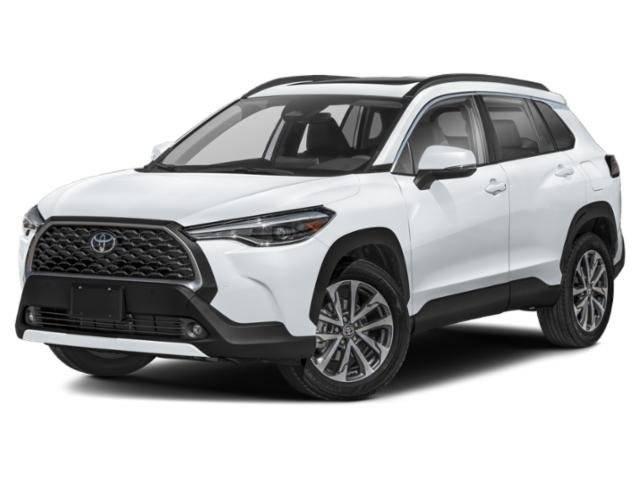 2024 Toyota Corolla Cross XLE — SUV — 14,672 mi — San Antonio, TX