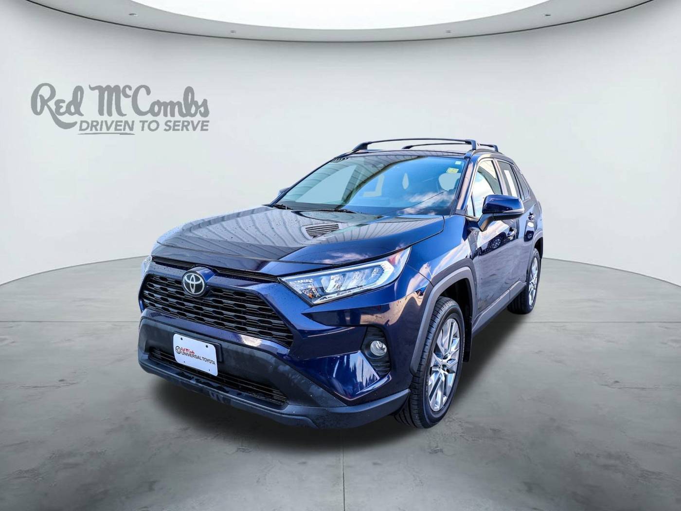 2021 Toyota RAV4 XLE Premium — SUV — 61,269 mi — San Antonio, TX