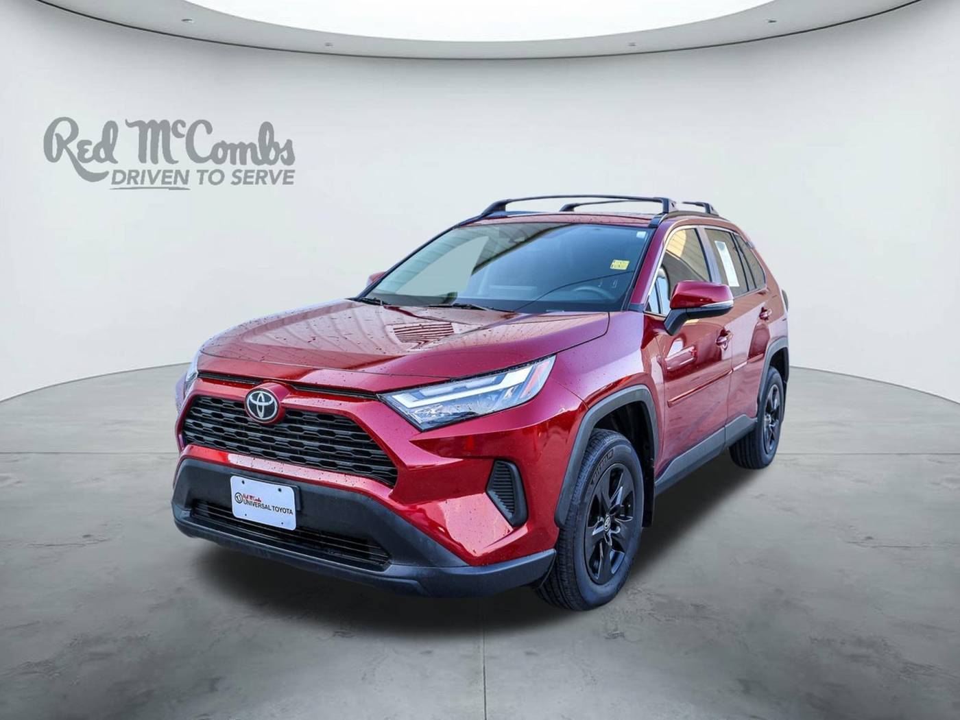 2024 Toyota RAV4 XLE — SUV — 25,441 mi — San Antonio, TX