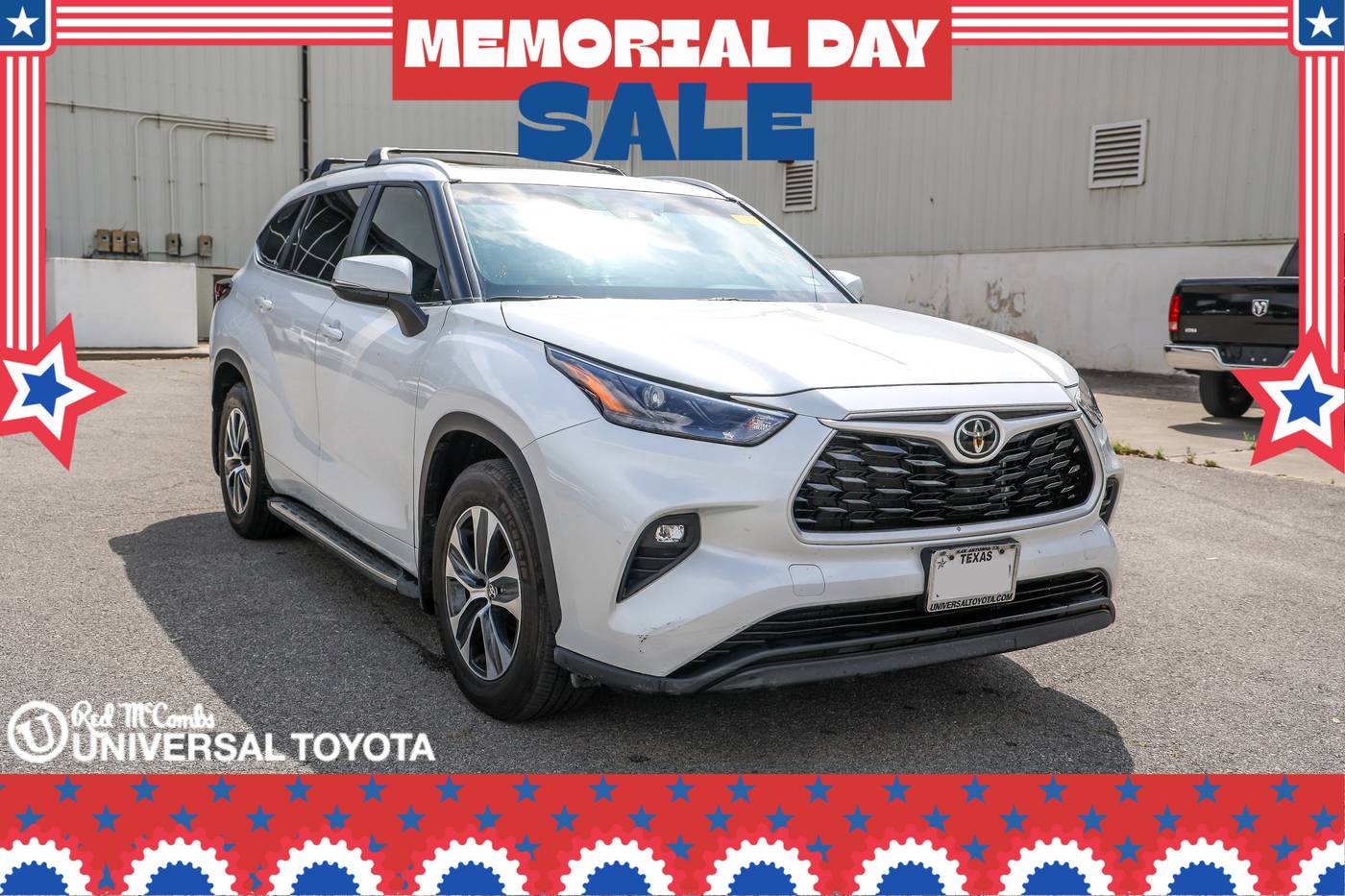 2024 Toyota Highlander XLE — SUV — 21,404 mi — San Antonio, TX