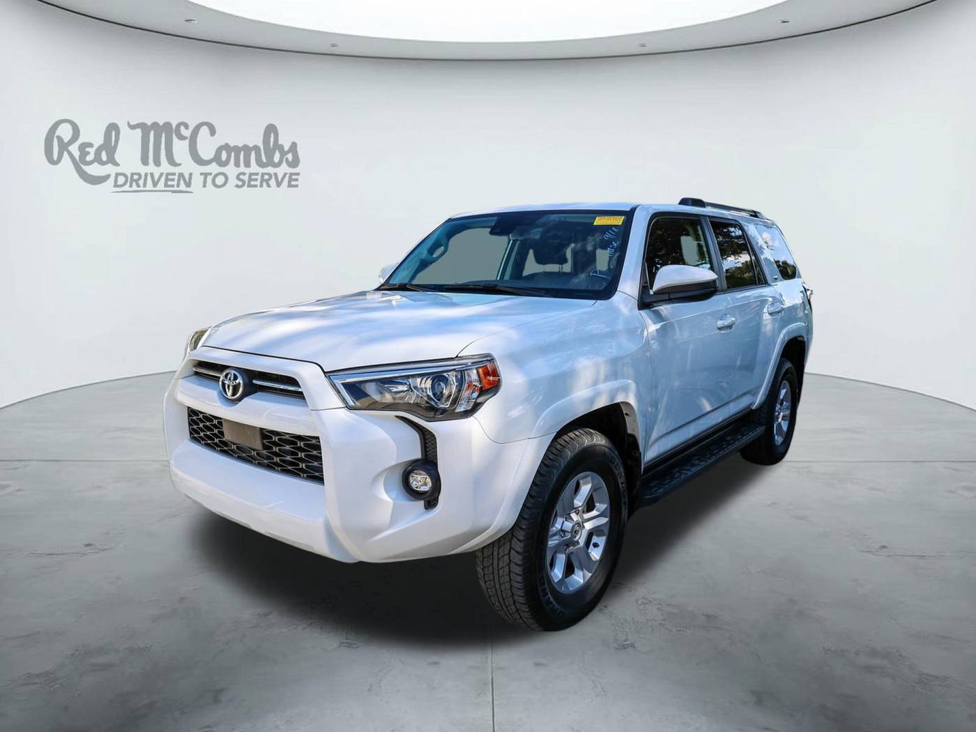 2024 Toyota 4Runner SR5 — SUV — 47,992 mi — San Antonio, TX