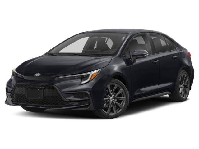 2023 Toyota Corolla SE — Sedan — 25,961 mi — San Antonio, TX