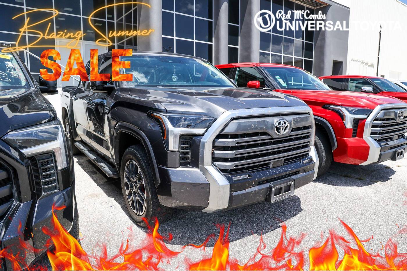 2024 Toyota Tundra Limited — Pickup Truck — 29,371 mi — San Antonio, TX