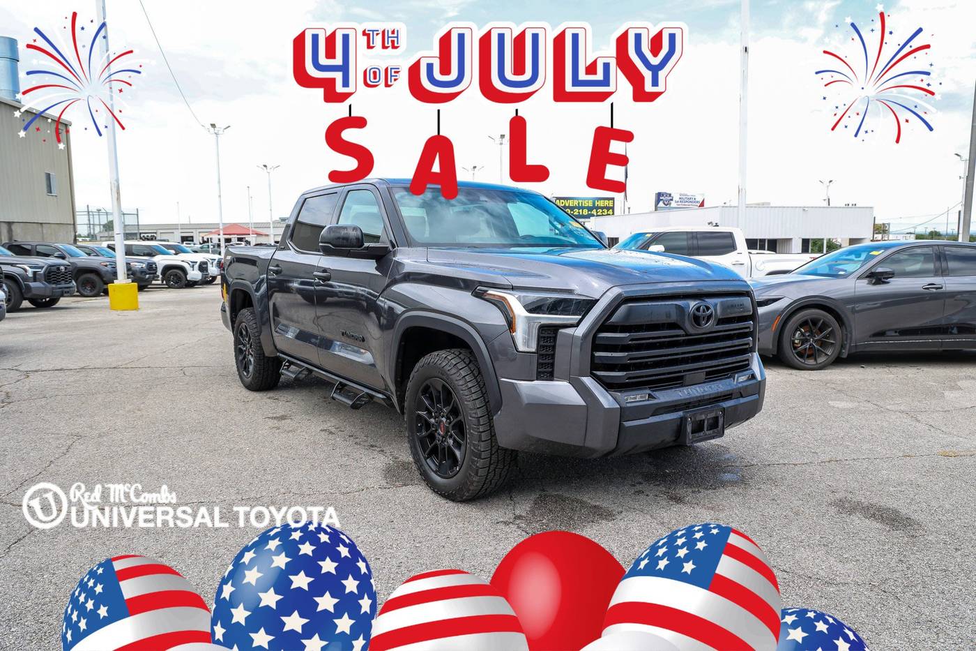 2022 Toyota Tundra SR5 — Pickup Truck — 53,503 mi — San Antonio, TX