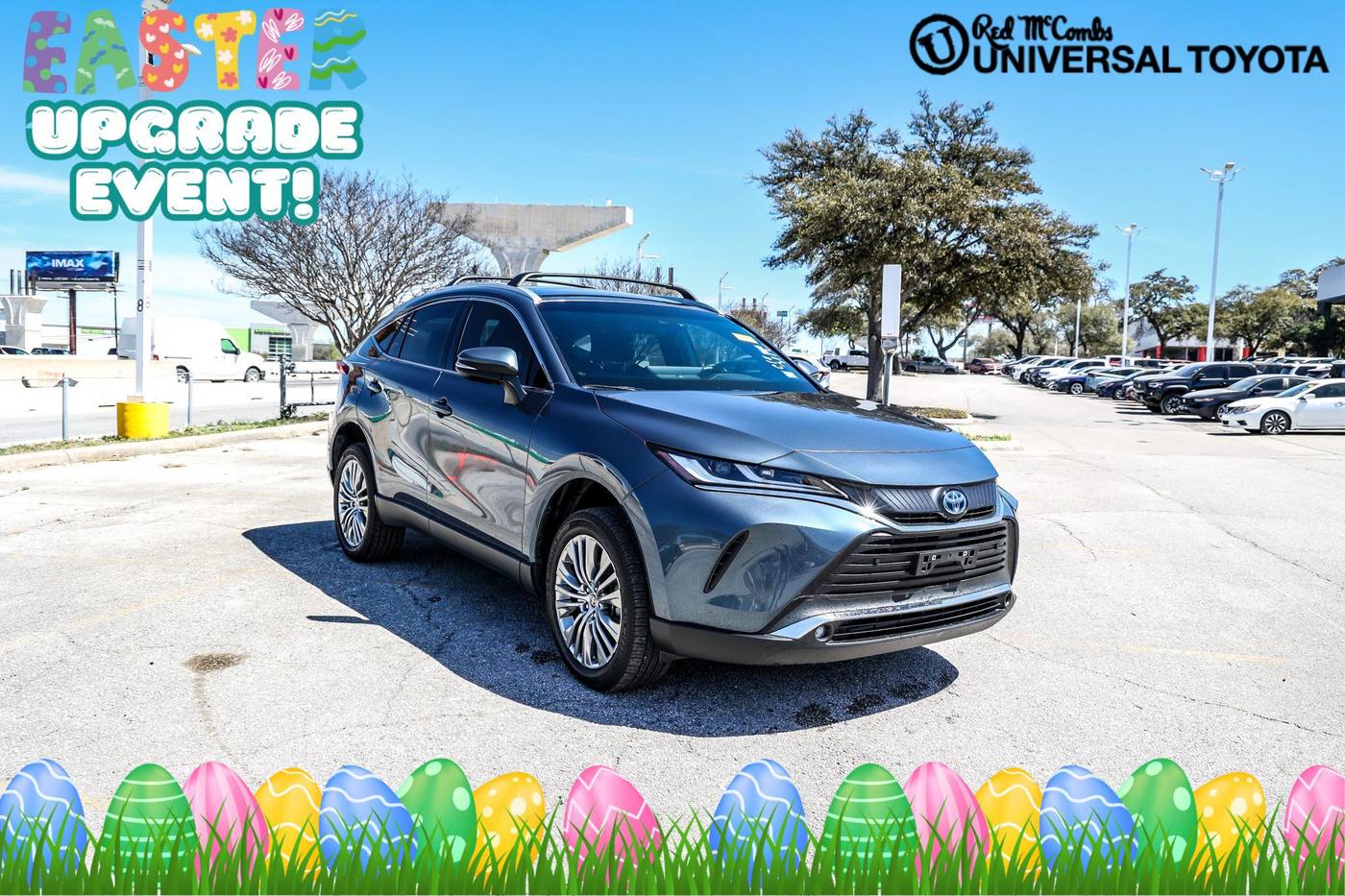 2023 Toyota Venza XLE — SUV — 43,986 mi — San Antonio, TX