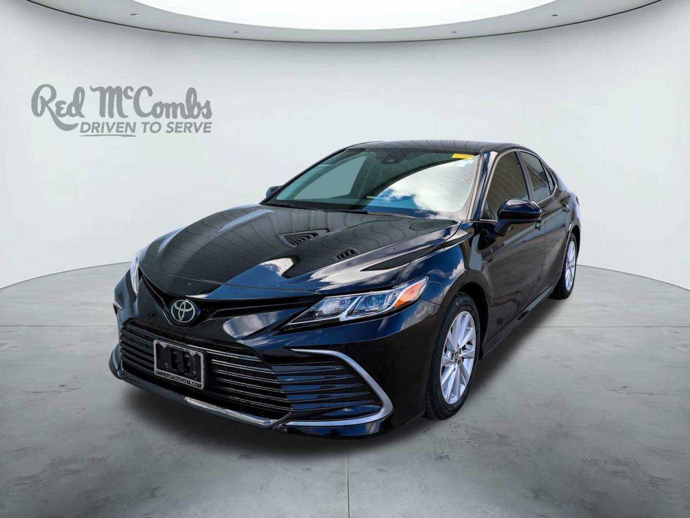 2024 Toyota Camry LE — Sedan — 26,784 mi — San Antonio, TX