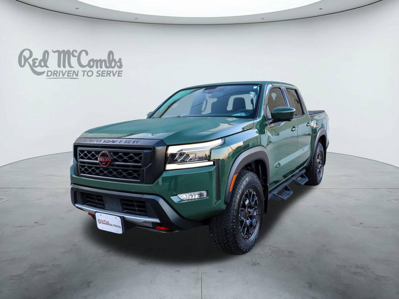 2023 Nissan Frontier PRO-4X — Pickup Truck — 21,954 mi — San Antonio, TX