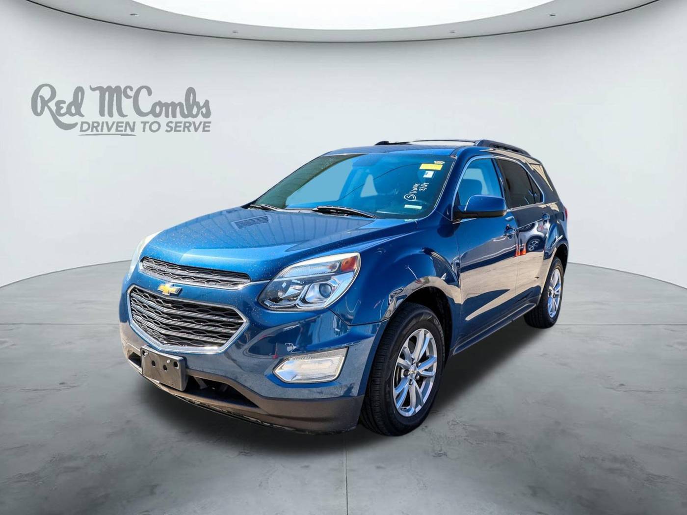 2017 Chevrolet Equinox LT — SUV — 91,119 mi — San Antonio, TX